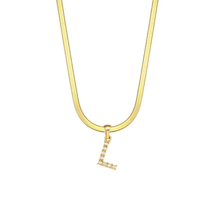 Zayla Necklace by Louryx