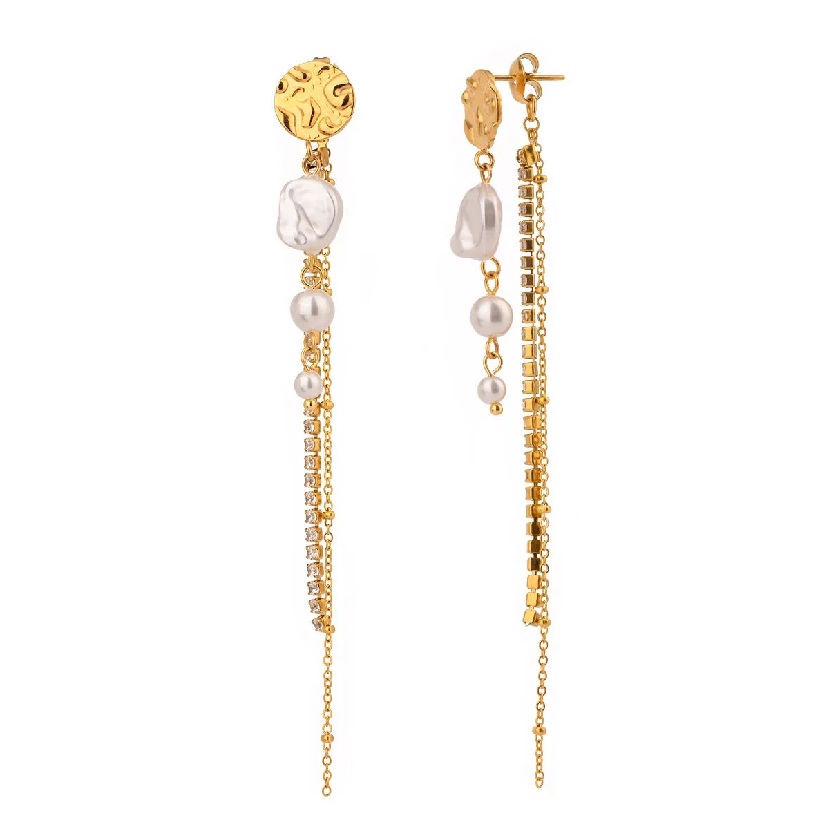 Luma Earrings by Louryx