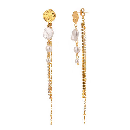 Luma Earrings by Louryx