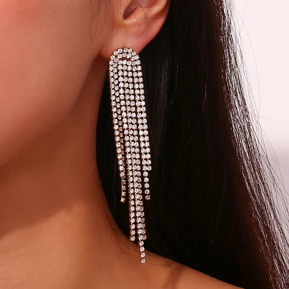 Juliet Earrings by Louryx