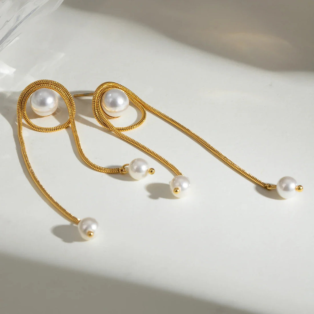 Aliyah Earrings by Louryx