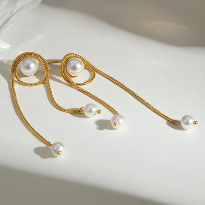 Aliyah Earrings by Louryx