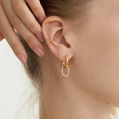 Marianna Earrings by Louryx