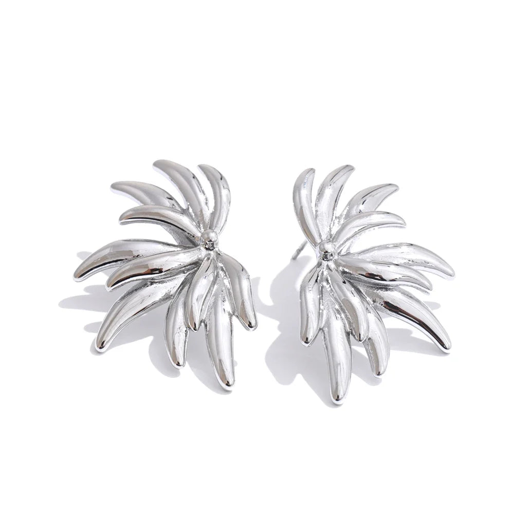 Meilani Earrings by Louryx
