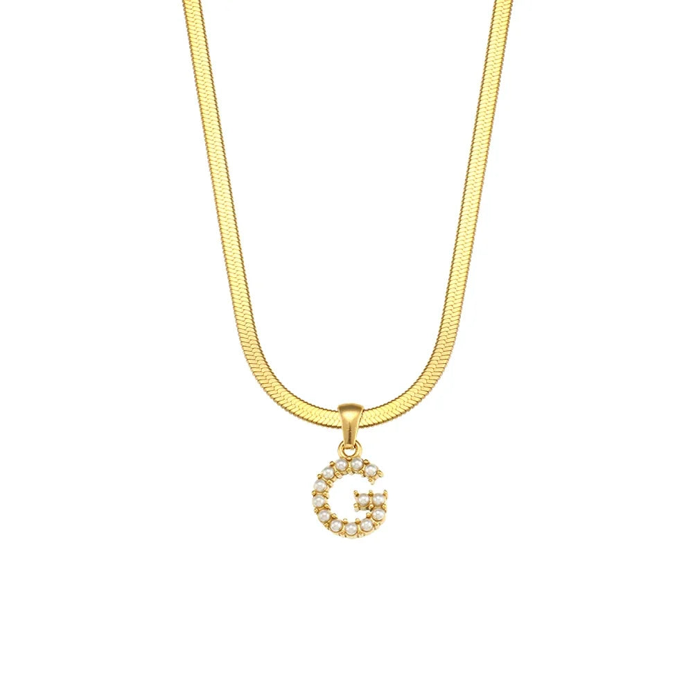 Zayla Necklace by Louryx
