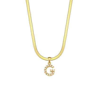 Zayla Necklace by Louryx