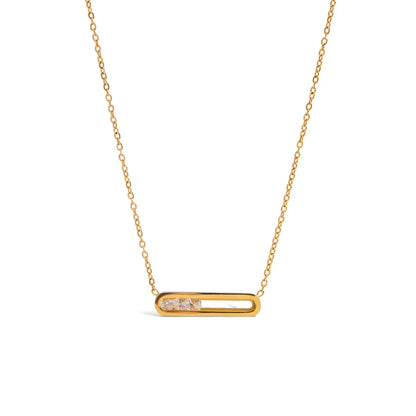 Zahra Necklace by Louryx