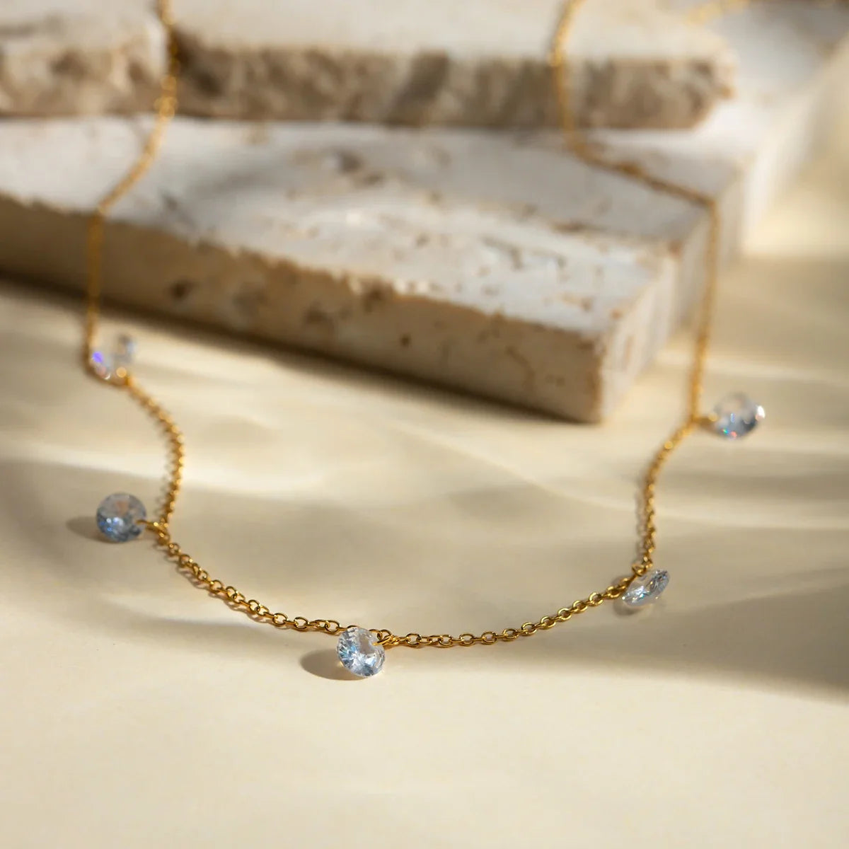 Emma Necklace by Louryx
