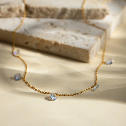 Emma Necklace by Louryx