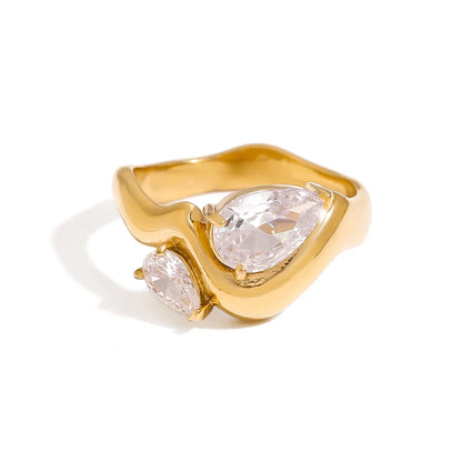 Emberly Ring by Louryx