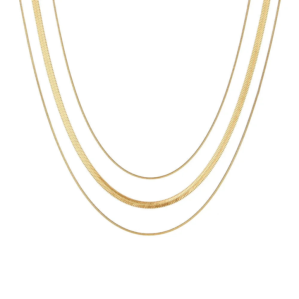 Adelaide Necklace by Louryx