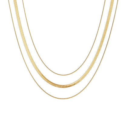 Adelaide Necklace by Louryx