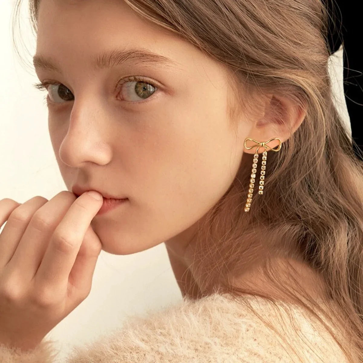 Leah Earrings by Louryx