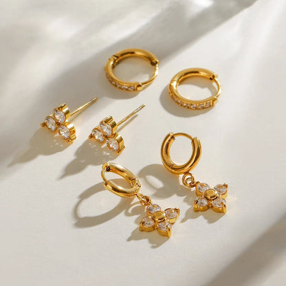 Emily Earrings by Louryx