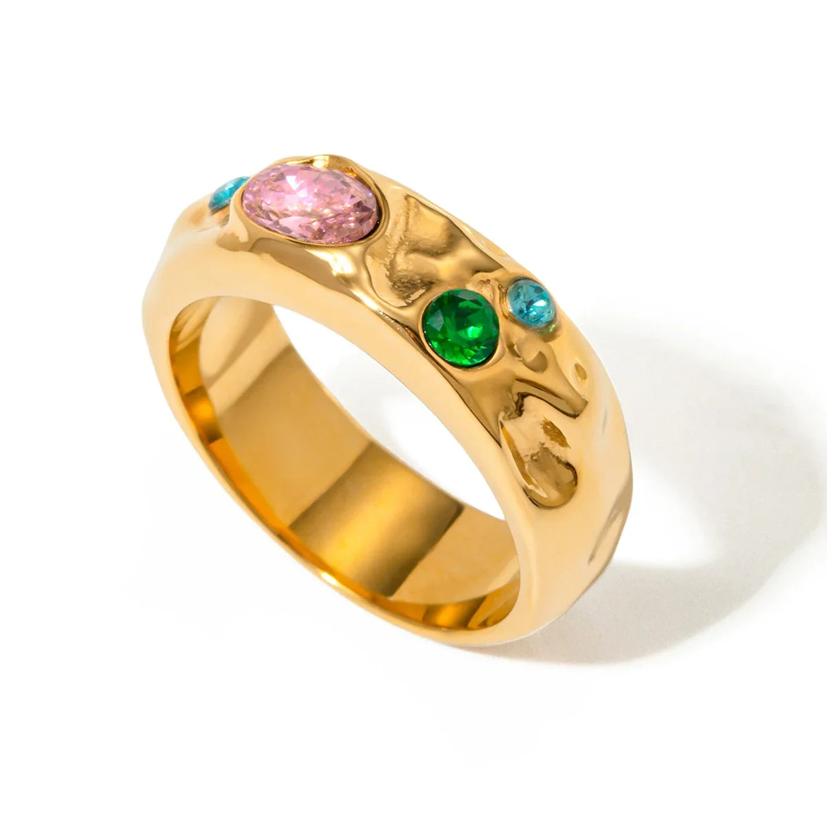 Sevyn Ring by Louryx