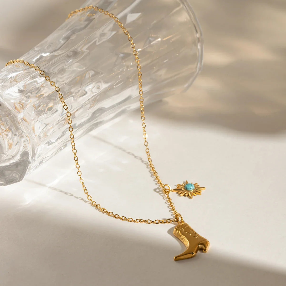 Juniper Necklace by Louryx