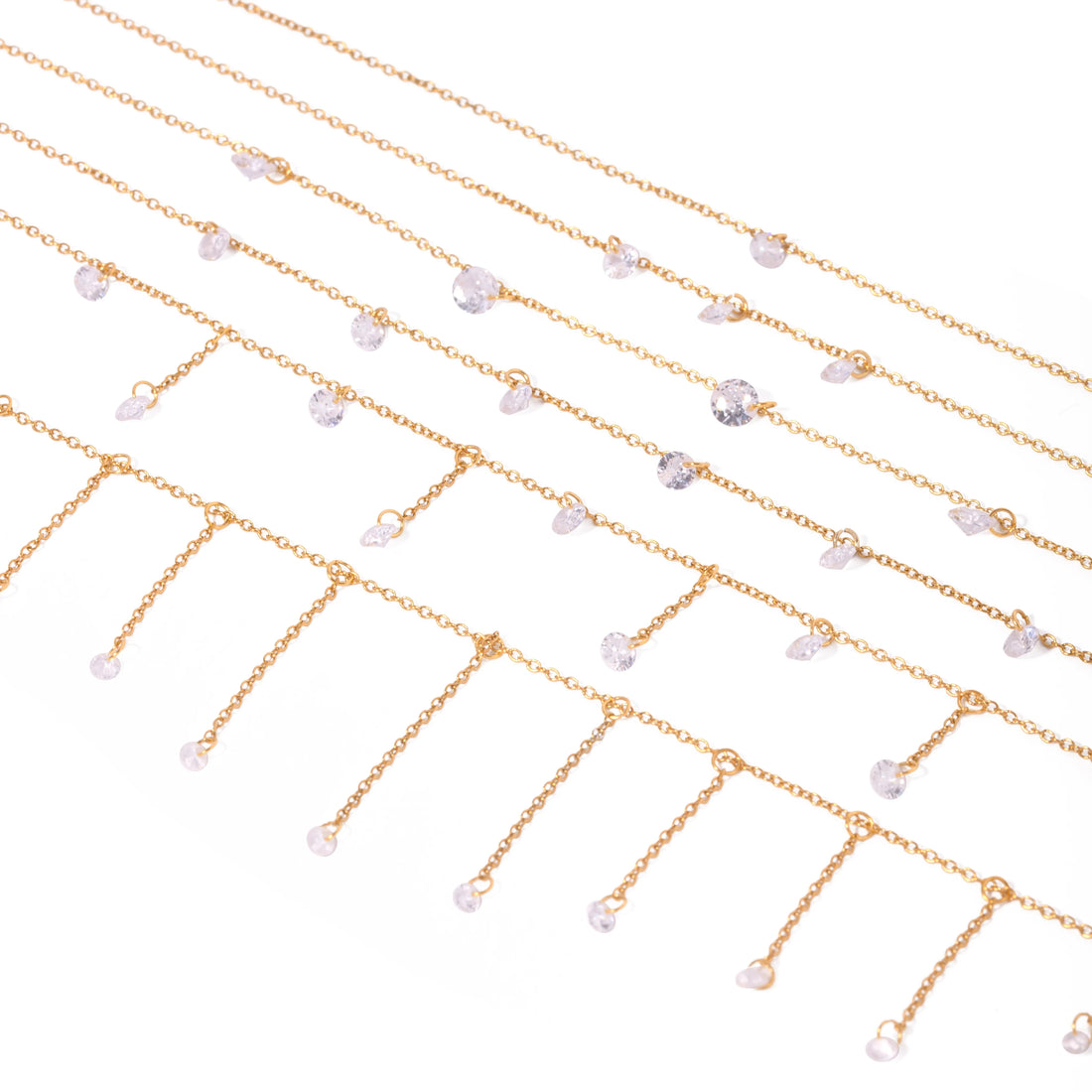 Emma Necklace by Louryx