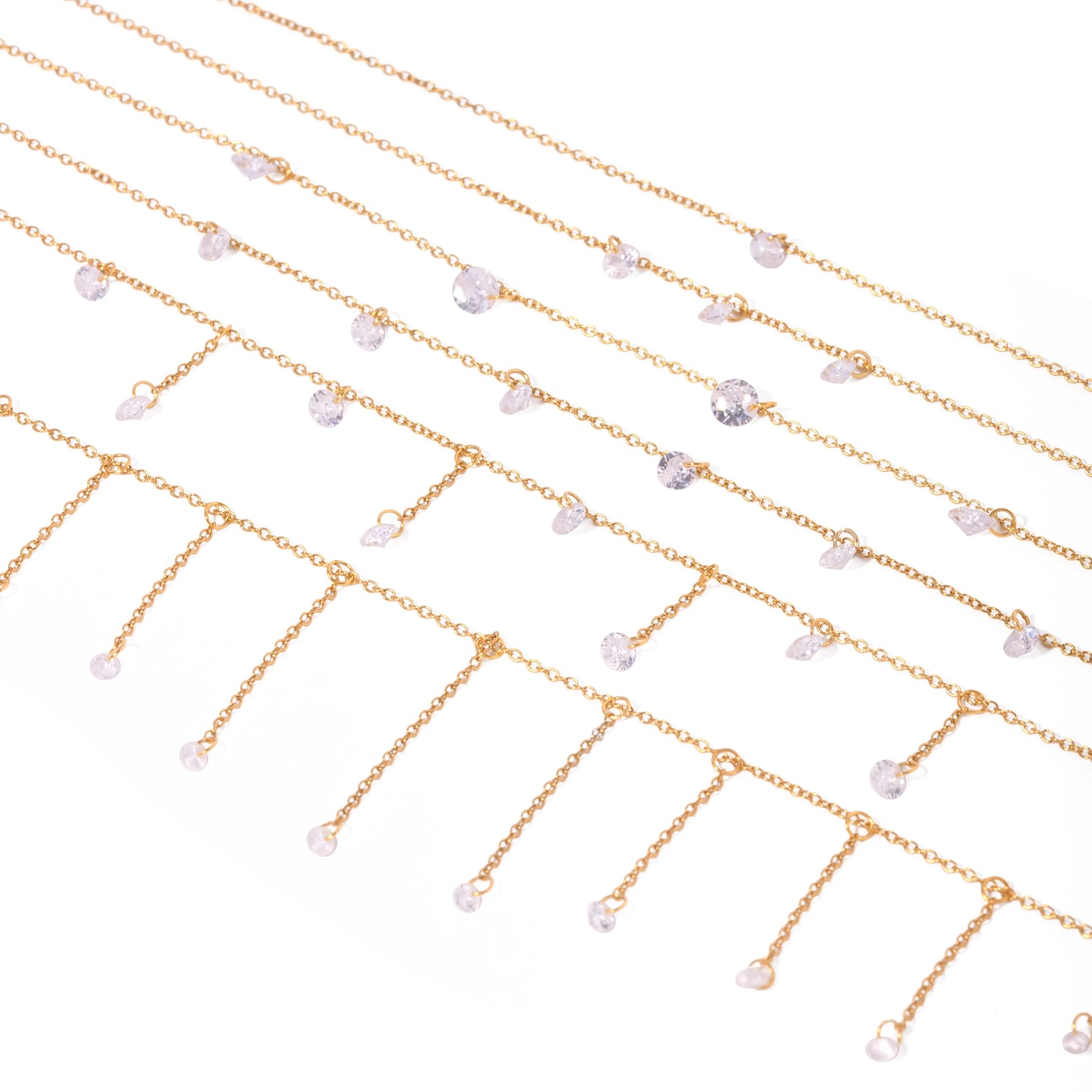 Emma Necklace by Louryx