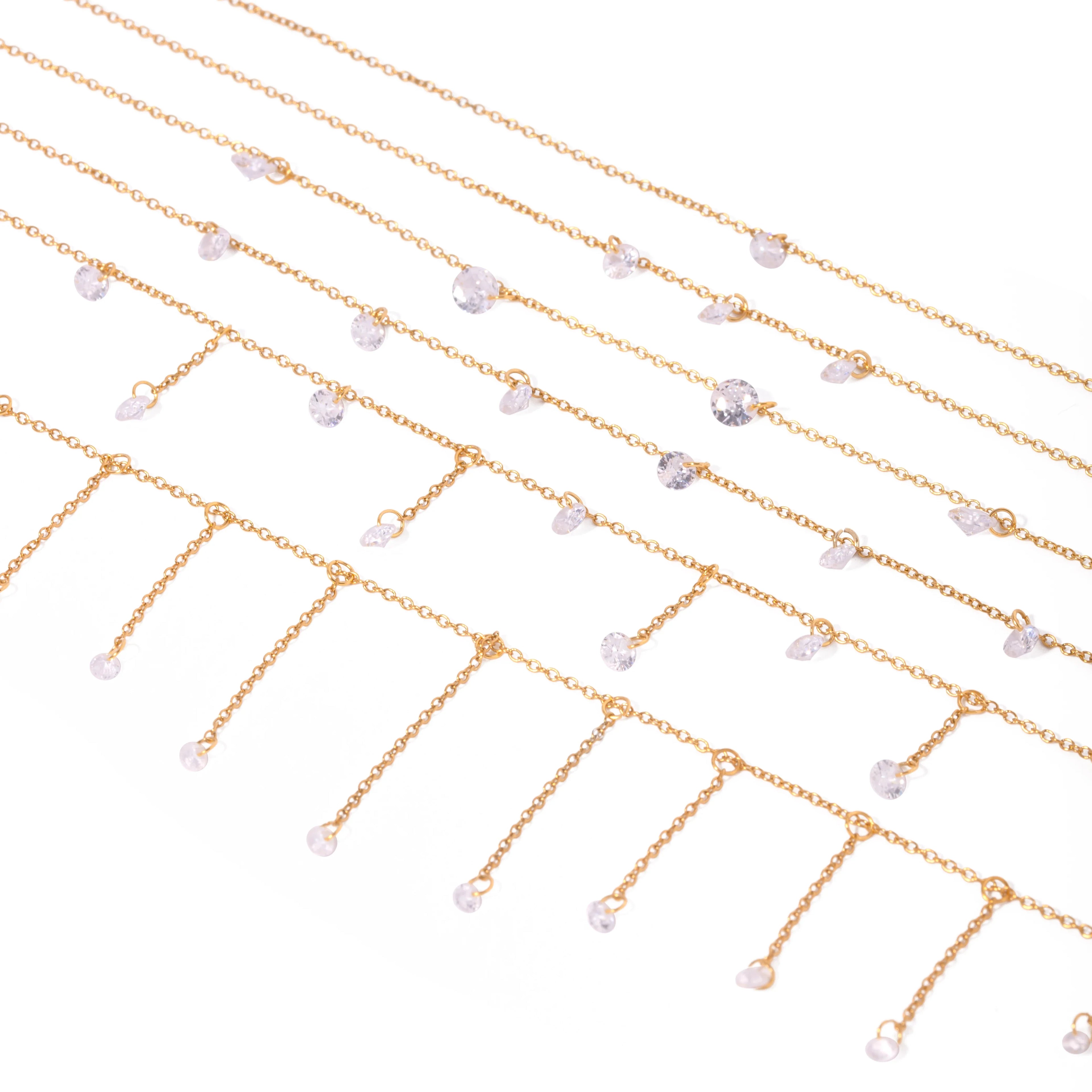 Emma Necklace by Louryx