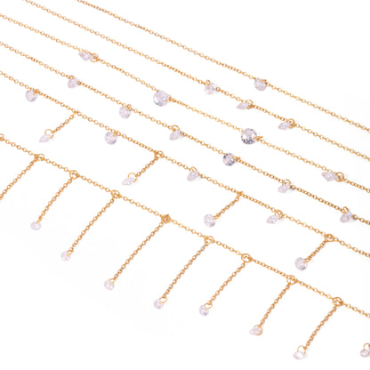 Emma Necklace by Louryx