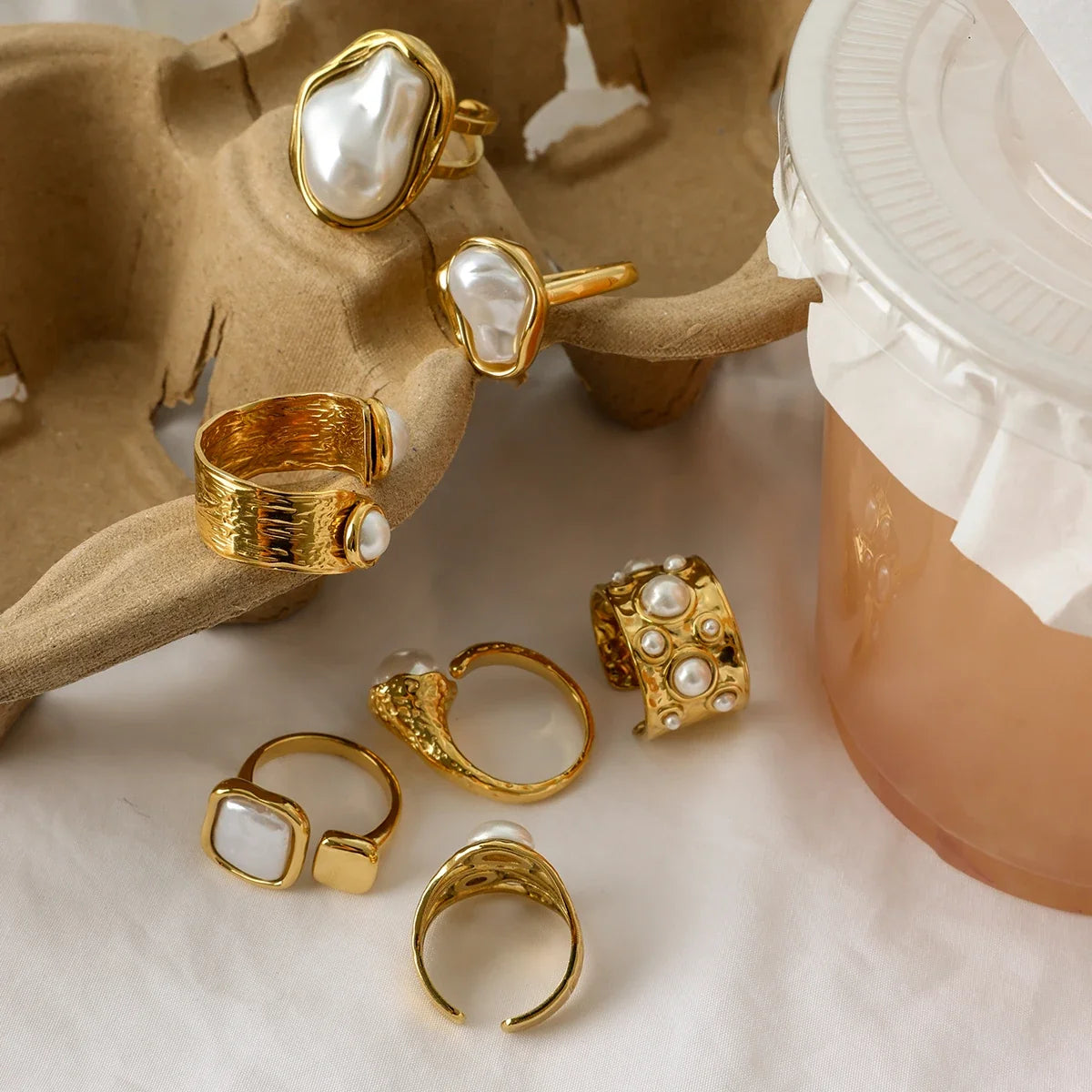 Arabella Ring by Louryx