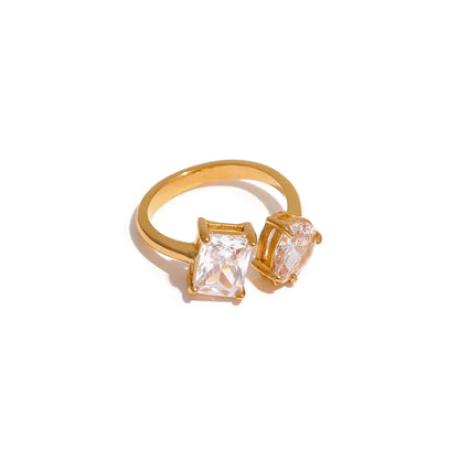 Zyla Ring by Louryx