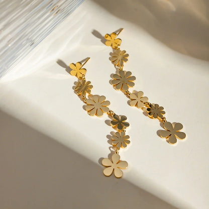 Brianna Earrings by Louryx