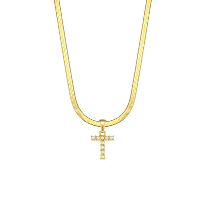 Zayla Necklace by Louryx