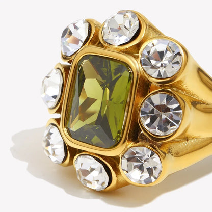 Liliana Ring by Louryx