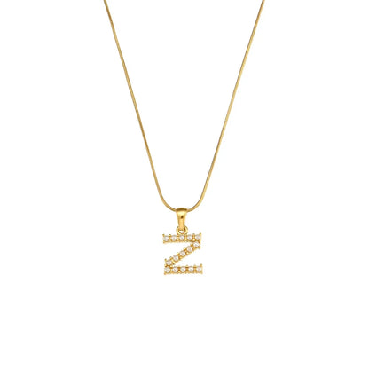 Isla Necklace by Louryx