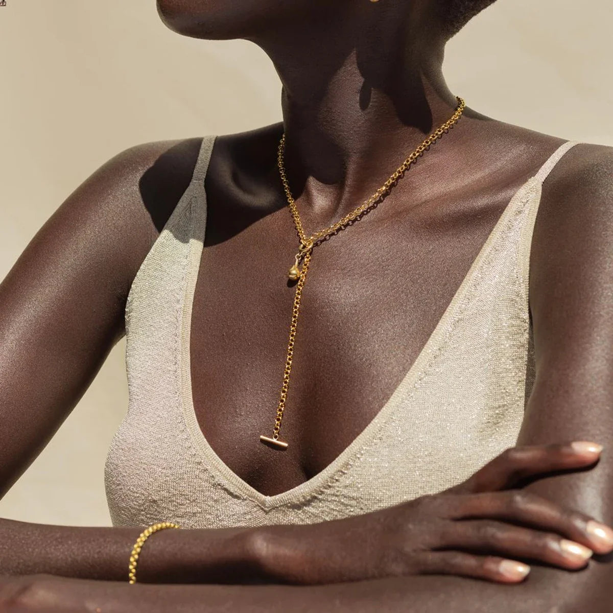 Grace Necklace by Louryx