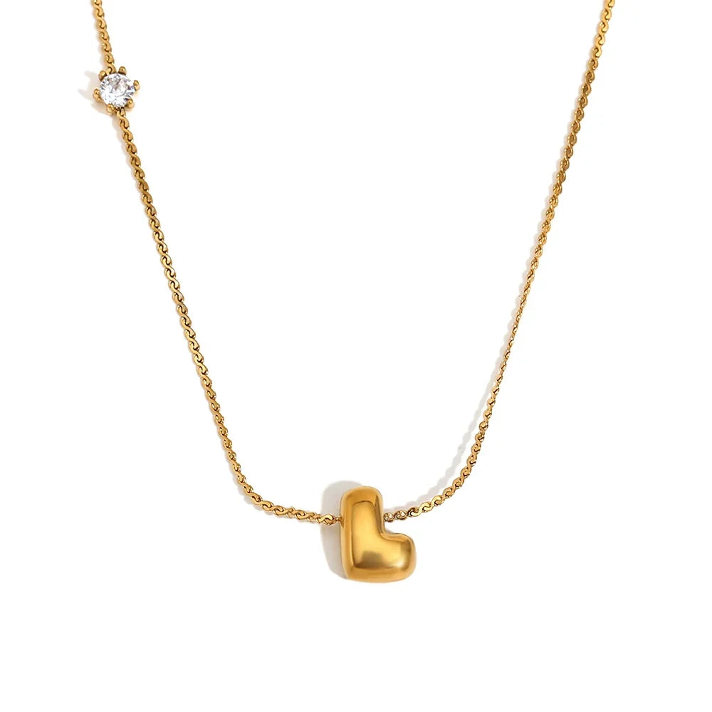 Zuri Necklace by Louryx