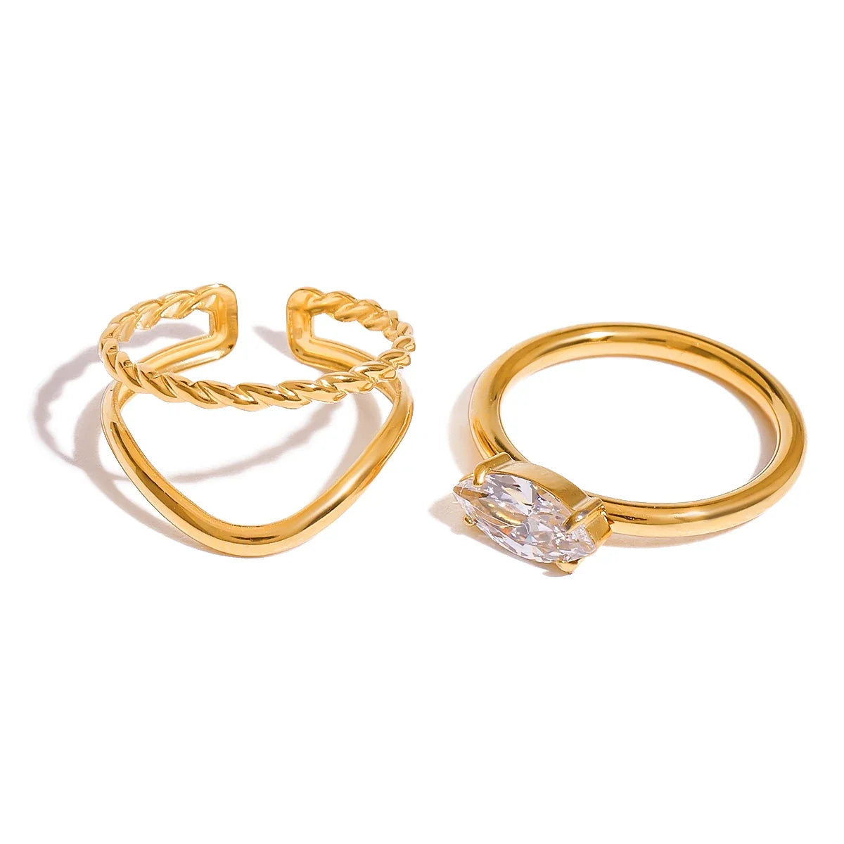 Rivka Ring by Louryx