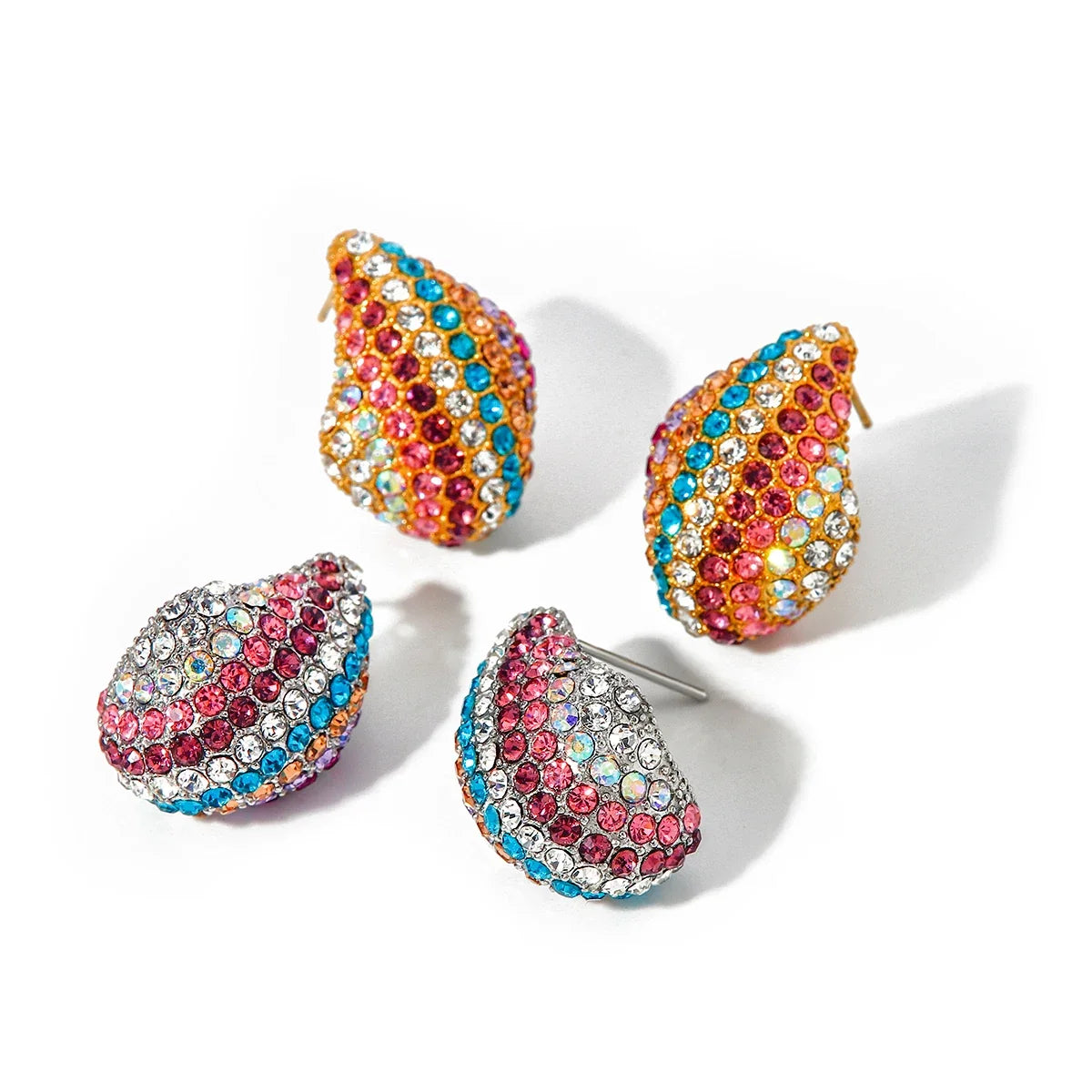Faye Earrings by Louryx