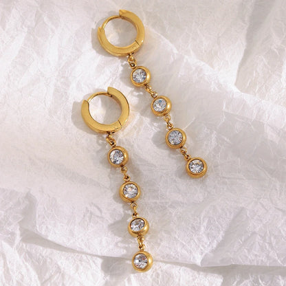 Elise Earrings by Louryx