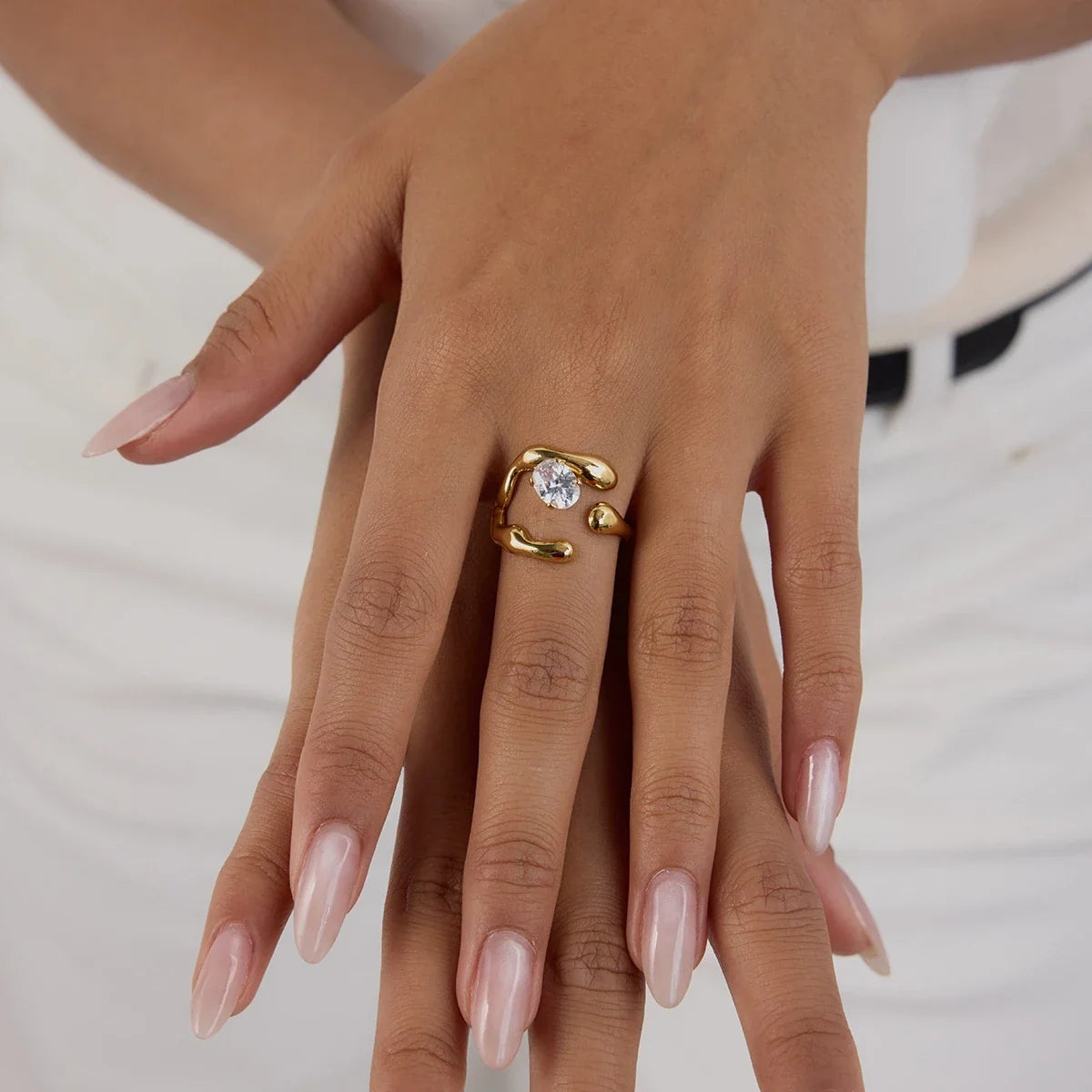 Makayla Ring by Louryx