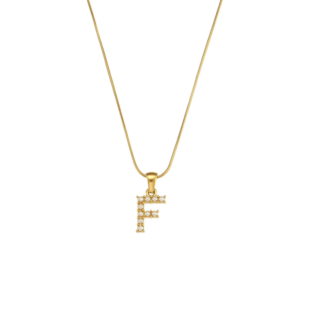 Isla Necklace by Louryx