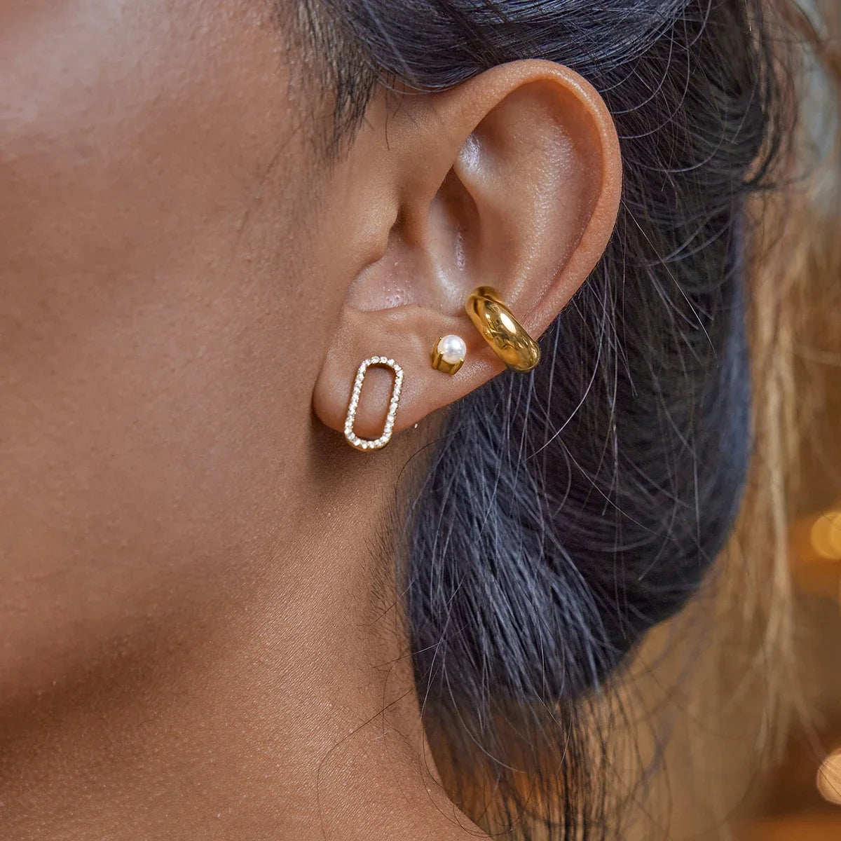 Nevaeh Earrings by Louryx