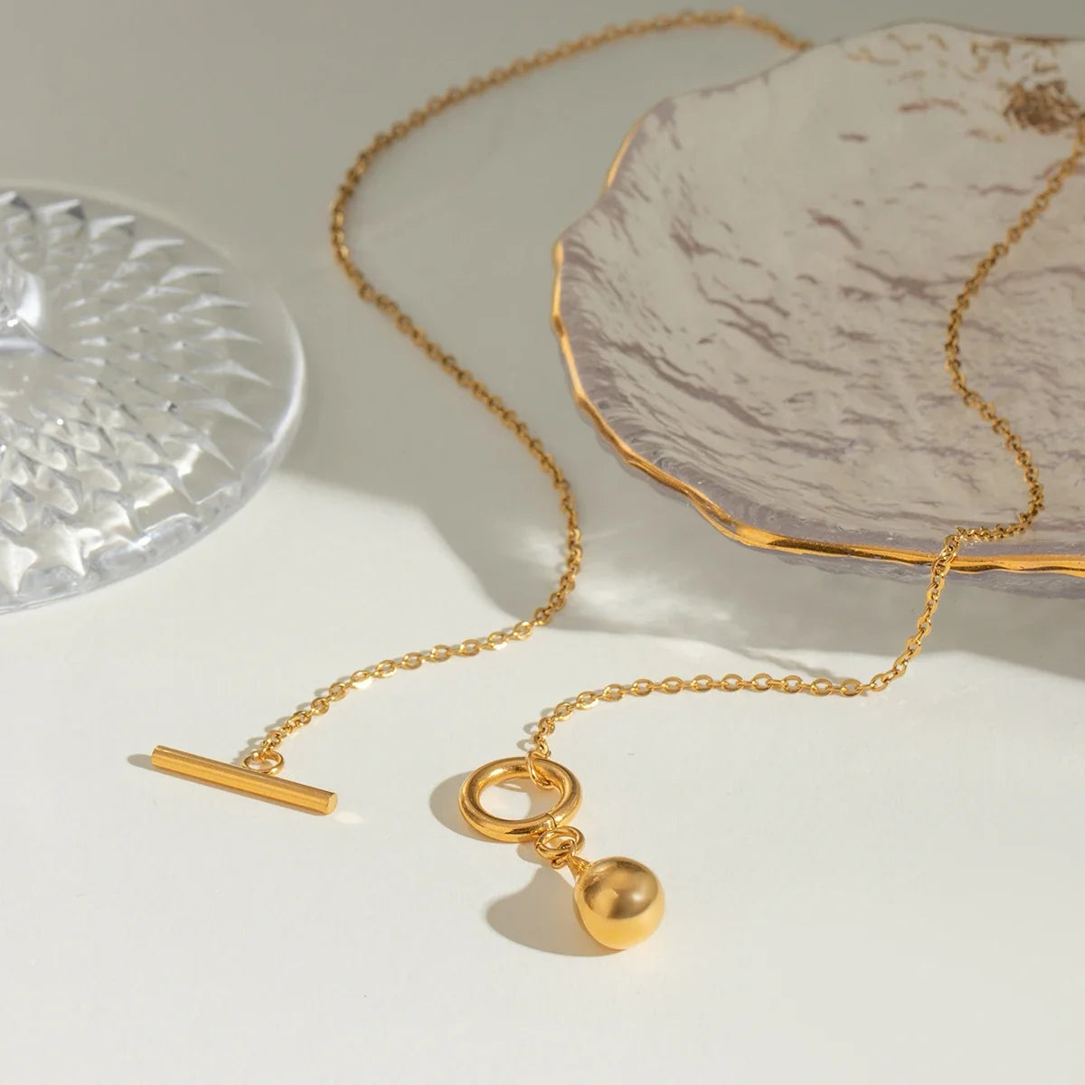 Grace Necklace by Louryx