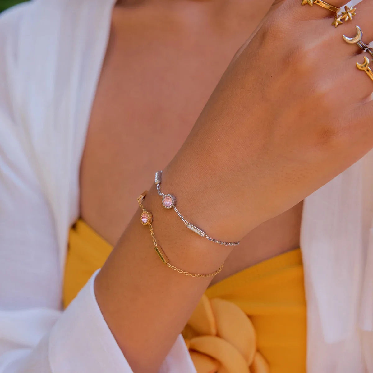 Savannah Bracelet by Louryx