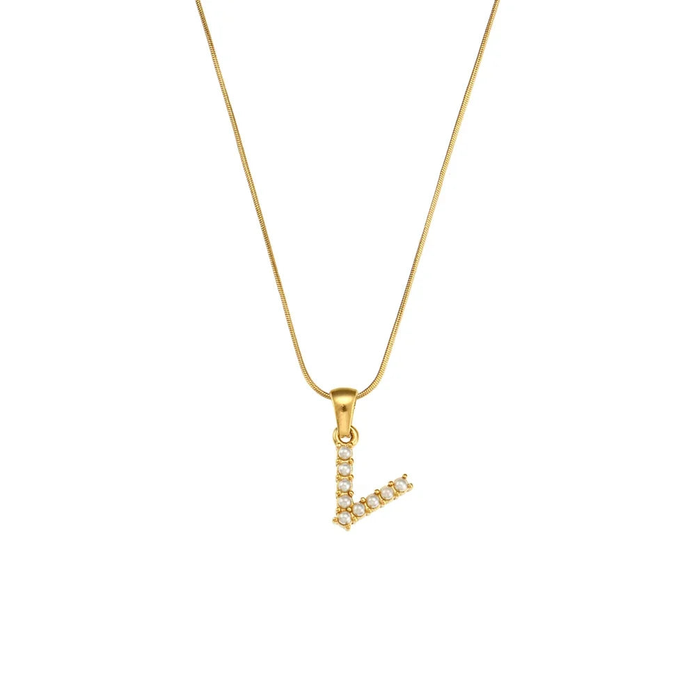 Isla Necklace by Louryx