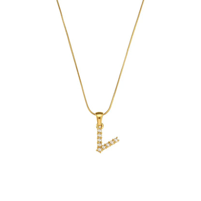 Isla Necklace by Louryx