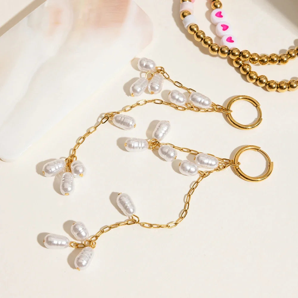 Kayleigh Earrings by Louryx