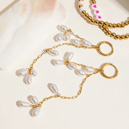 Kayleigh Earrings by Louryx