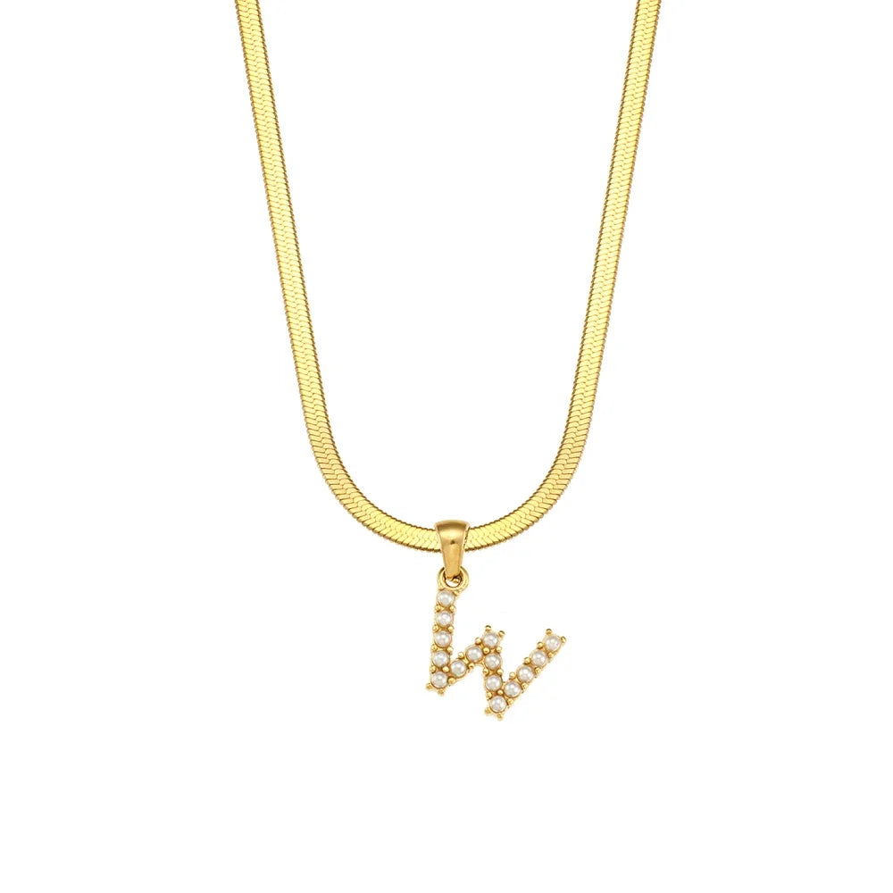Zayla Necklace by Louryx