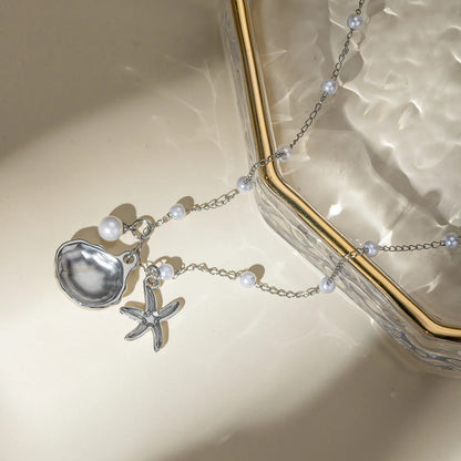 Nora Necklace by Louryx