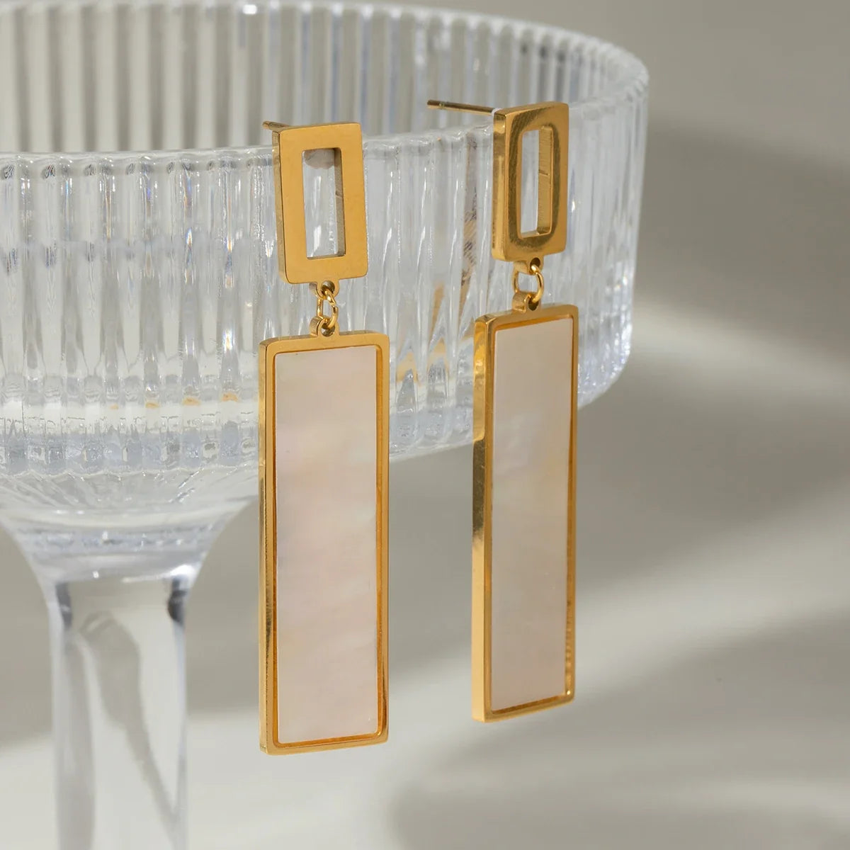 Allison Earrings by Louryx