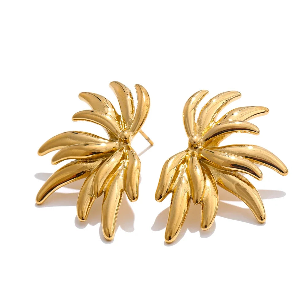 Meilani Earrings by Louryx