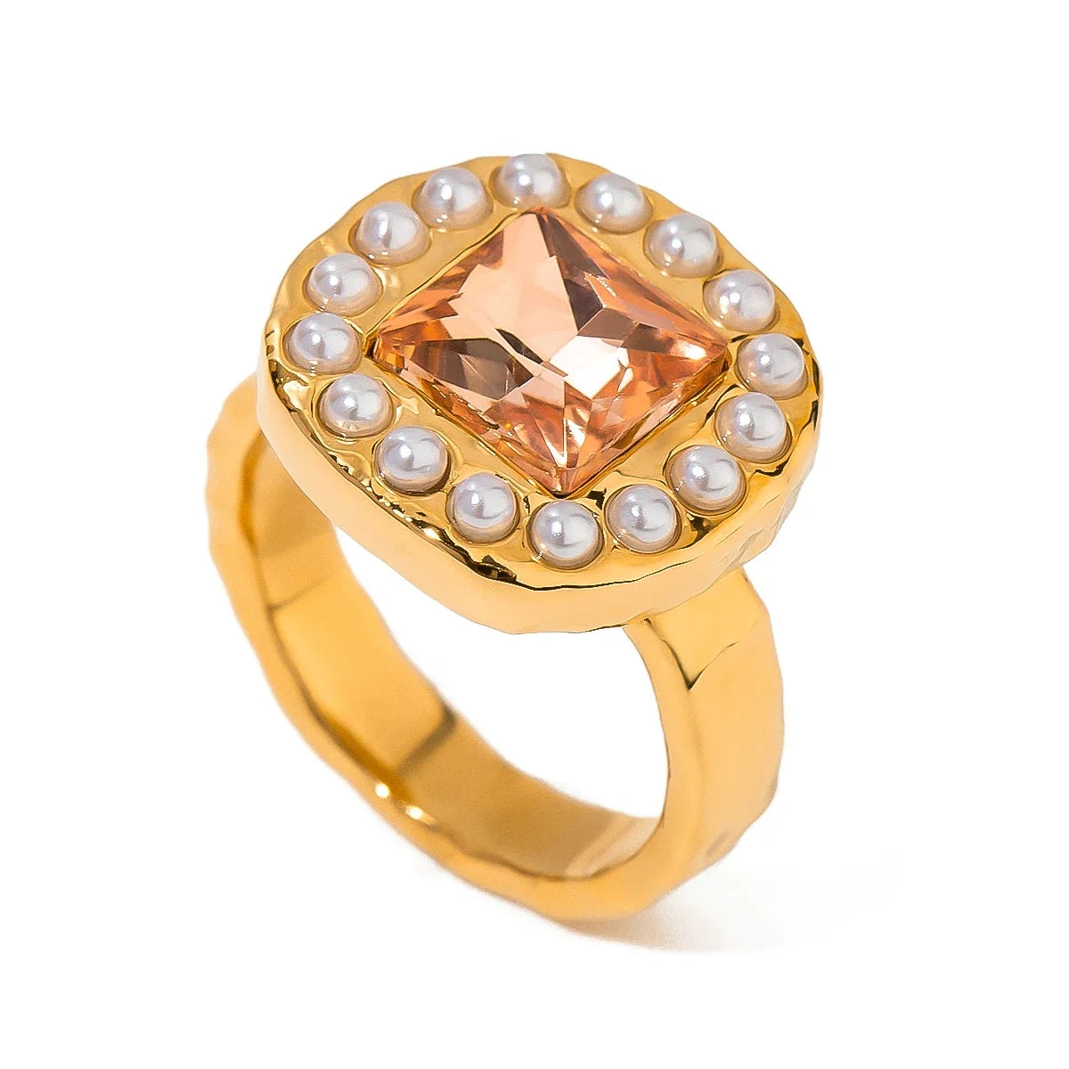 Fatima Ring by Louryx