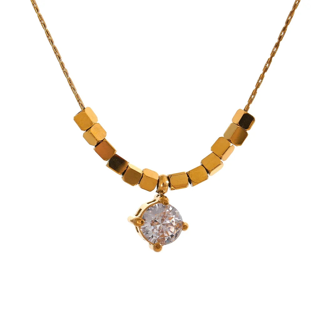 Madilynn Necklace by Louryx